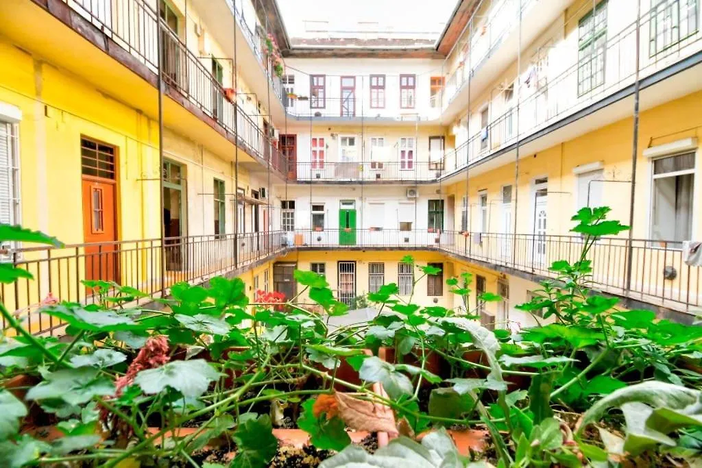Nefelejcs Near The Keleti Railway Station Apartment Budapest