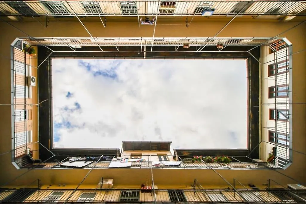 Apartmán Nefelejcs Near The Keleti Railway Station Budapešť