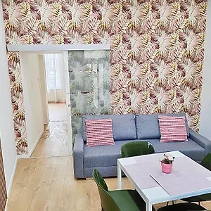 Appartamento Rakoczi Home374 I Boutiqueliving #Freeparking, Budapest