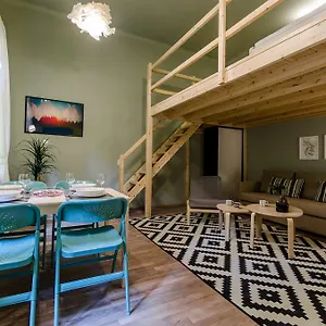 Apartmán Curry, Budapešť